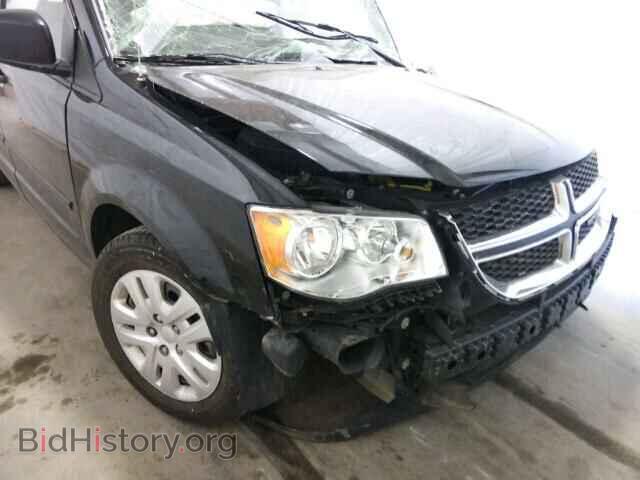 2014 DODGE CARAVAN - VIN: 2C4RDGBG3ER411419 - Фото 9