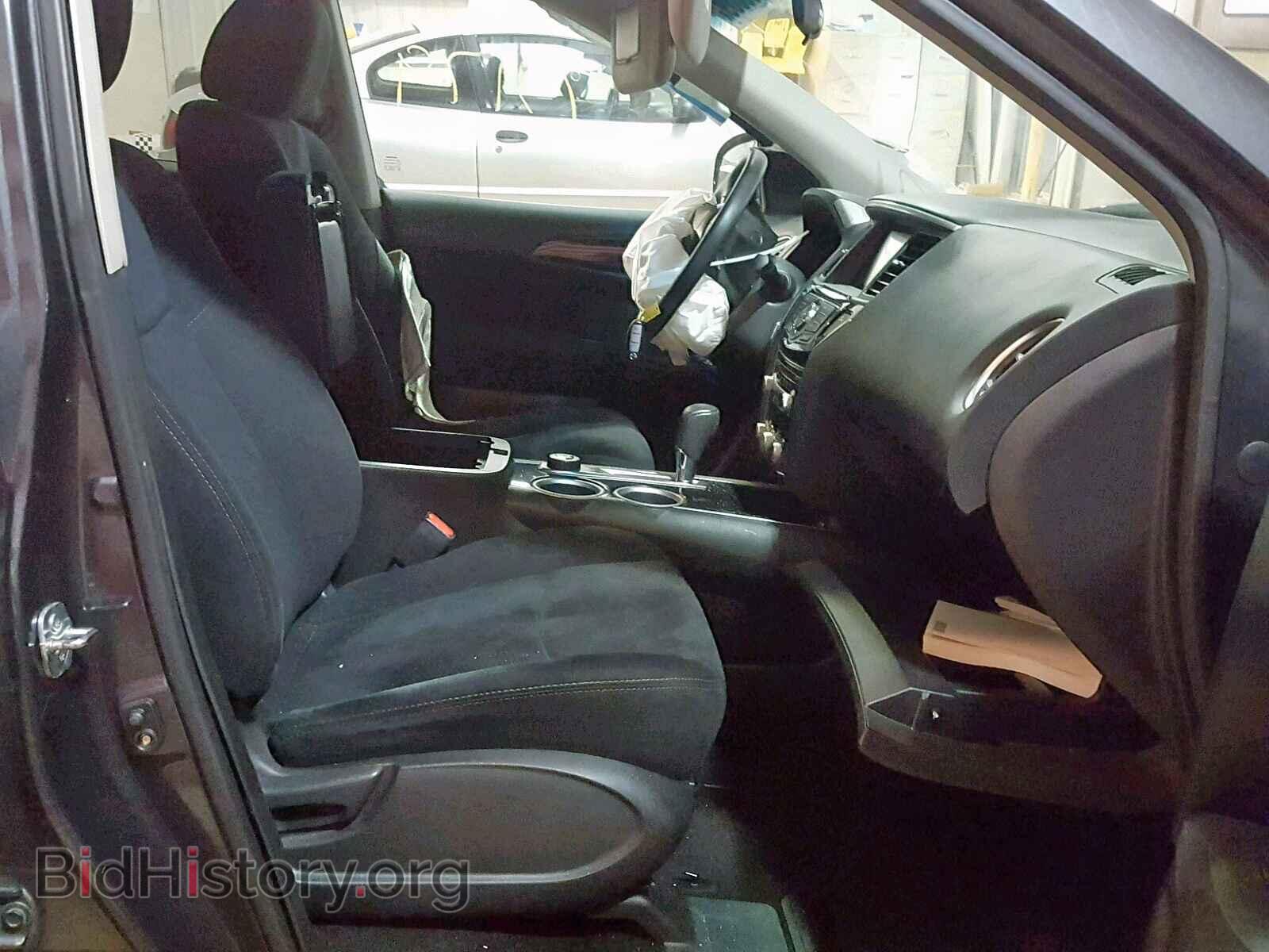 2013 NISSAN PATHFINDER - VIN: 5N1AR2MM9DC673677 - Фото 5