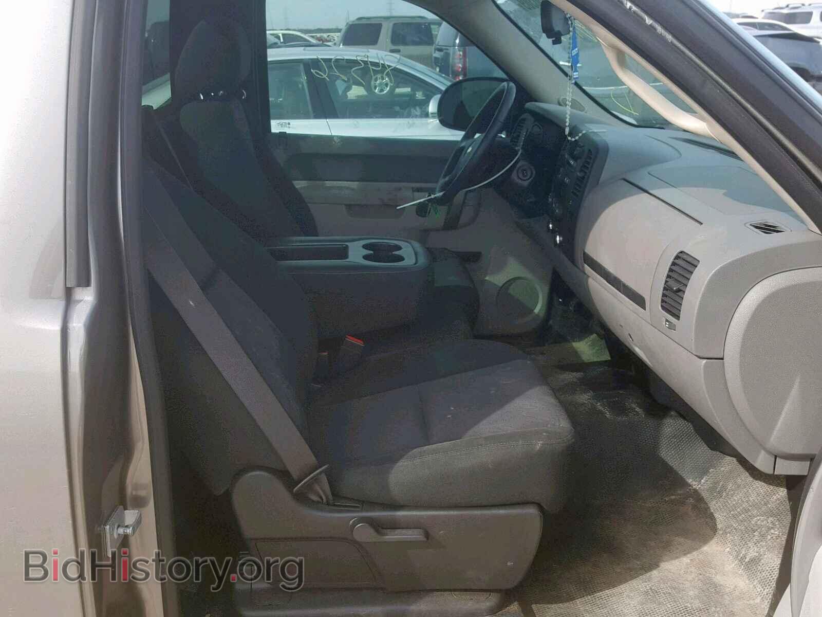 2012 CHEVROLET SILVERADO - VIN: 1GCNCPEX8CZ187113 - Фото 5