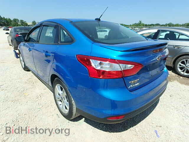 2012 FORD FOCUS - VIN: 1FAHP3F24CL407904 - Photo 3
