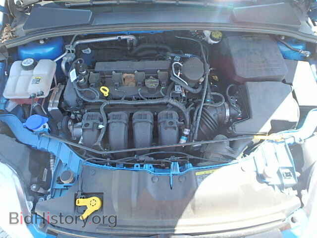 2012 FORD FOCUS - VIN: 1FAHP3F24CL407904 - Photo 7