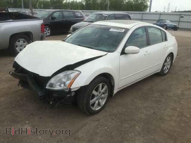 2005 NISSAN MAXIMA - VIN: 1N4BA41E25C827677 - Фото 2