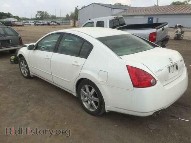 2005 NISSAN MAXIMA - VIN: 1N4BA41E25C827677 - Фото 3