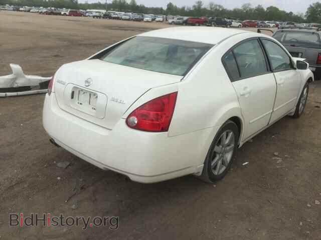 2005 NISSAN MAXIMA - VIN: 1N4BA41E25C827677 - Фото 4