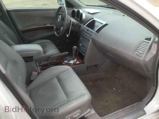 2005 NISSAN MAXIMA - VIN: 1N4BA41E25C827677 - Фото 5