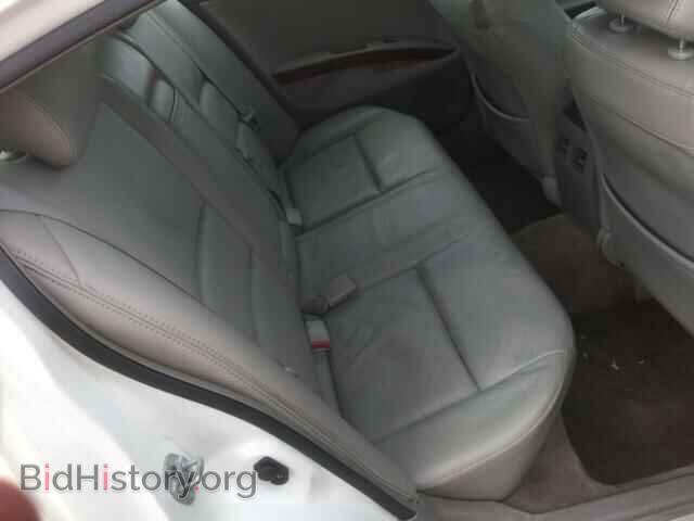 2005 NISSAN MAXIMA - VIN: 1N4BA41E25C827677 - Фото 6