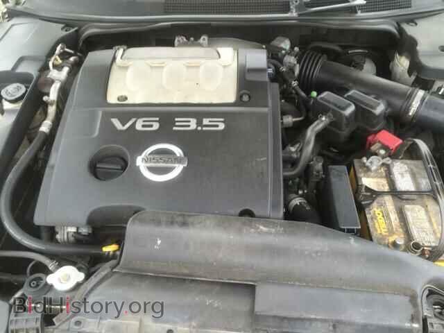 2005 NISSAN MAXIMA - VIN: 1N4BA41E25C827677 - Фото 7