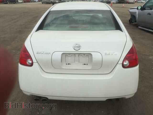 2005 NISSAN MAXIMA - VIN: 1N4BA41E25C827677 - Фото 9