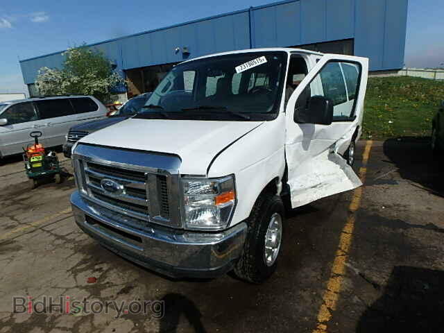 2010 FORD ECONOLINE - VIN: 1FBNE3BL8ADA71526 - Фото 2