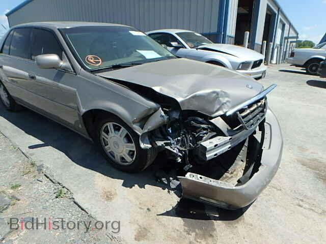 2003 CADILLAC DEVILLE - VIN: 1G6KF57923U114221 - Фото 9