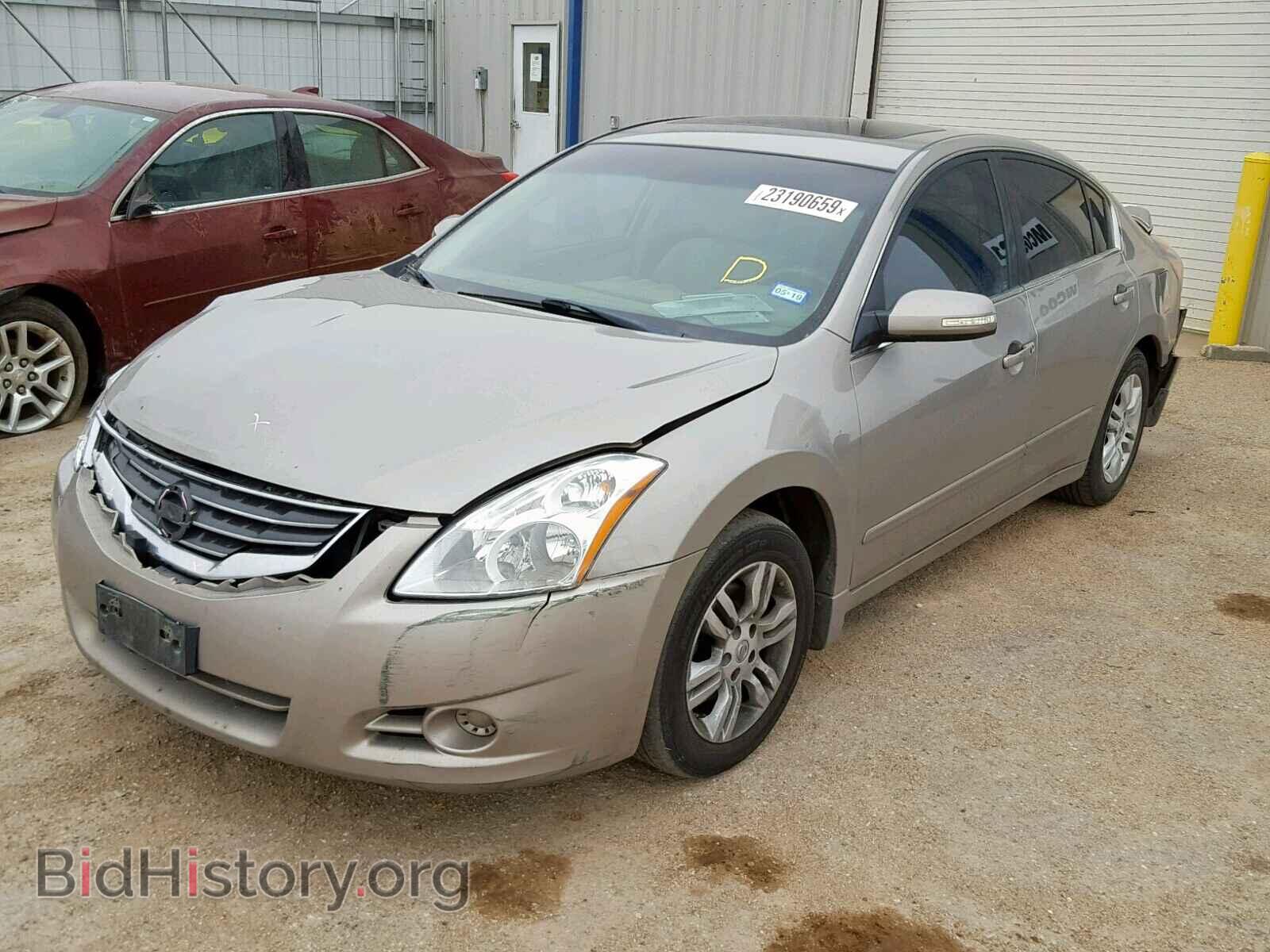 2012 NISSAN ALTIMA BAS - VIN: 1N4AL2AP7CN446906 - Фото 2