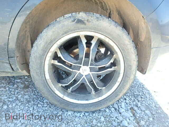 2007 FORD EDGE - VIN: 2FMDK48C37BA90122 - Фото 10