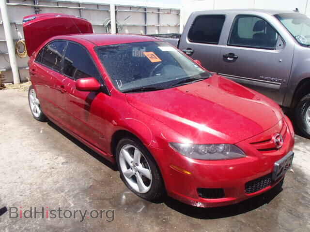 Фотография 1YVHP80C975M63186 - MAZDA 6 2007