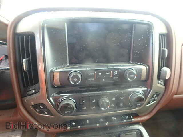 2015 CHEVROLET SILVERADO - VIN: 3GCUKTEC1FG117798 - Фото 9
