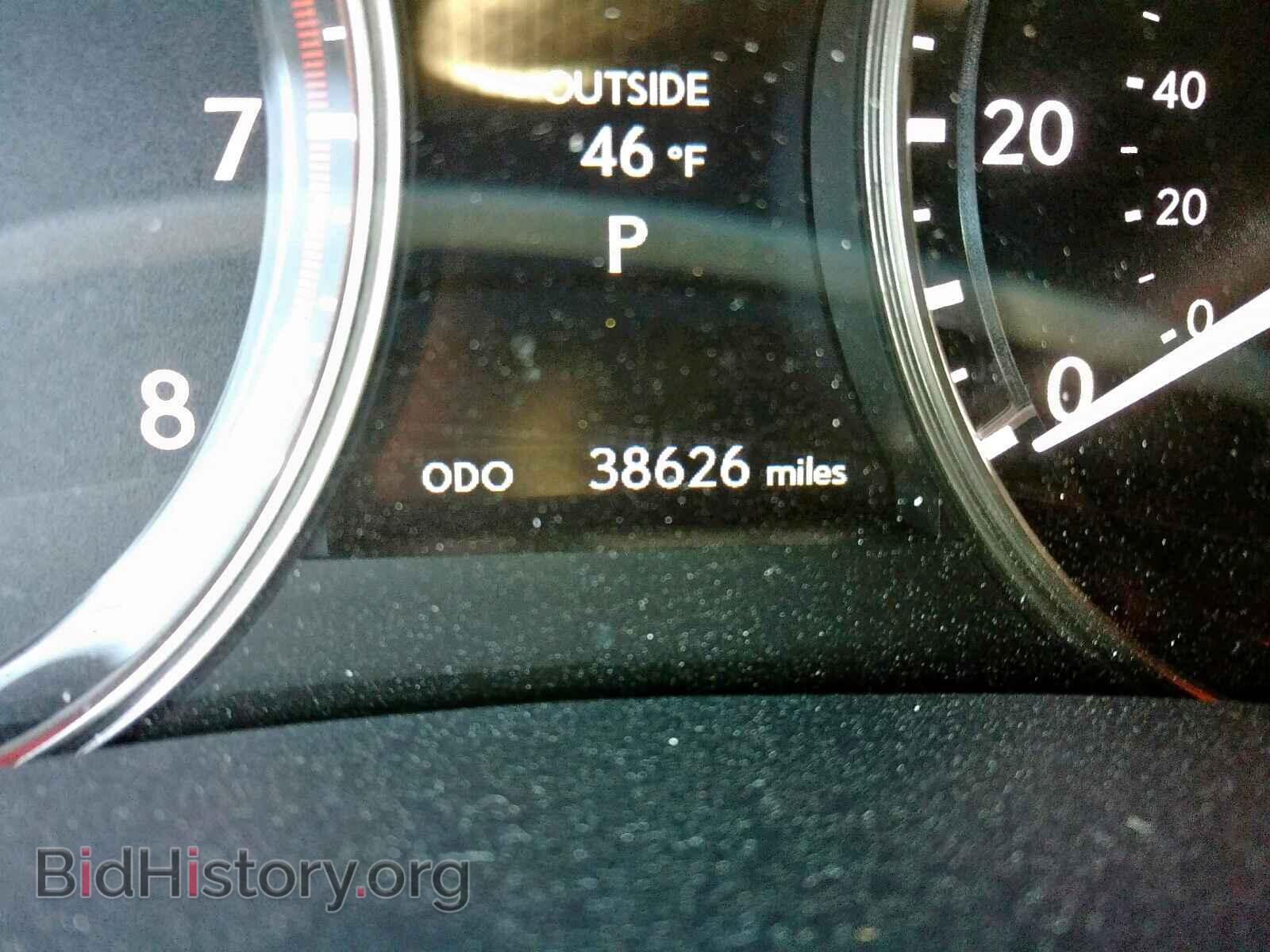 2015 LEXUS GS350 - VIN: JTHBE1BL3FA018730 - Фото 8