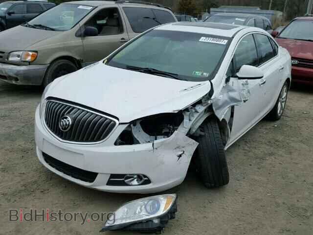 2012 BUICK VERANO - VIN: 1G4PS5SKXC4168516 - Фото 2