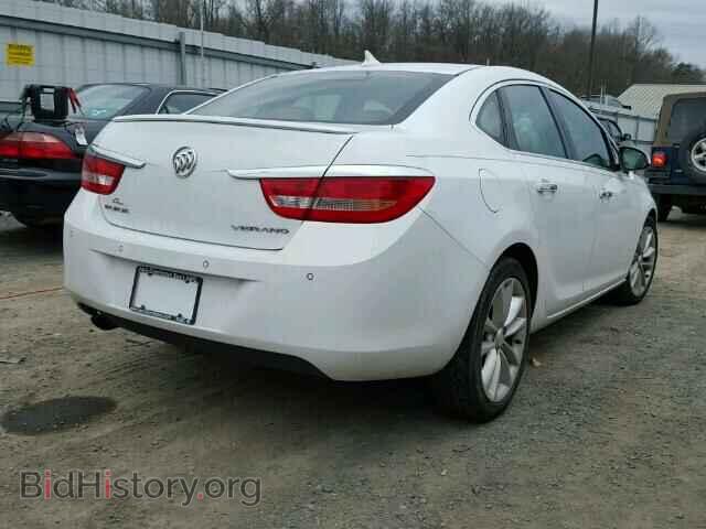 2012 BUICK VERANO - VIN: 1G4PS5SKXC4168516 - Фото 4