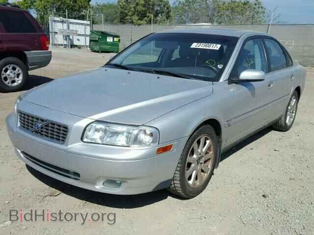 2005 VOLVO S80 - VIN: YV1TS592451407324 - Фото 2