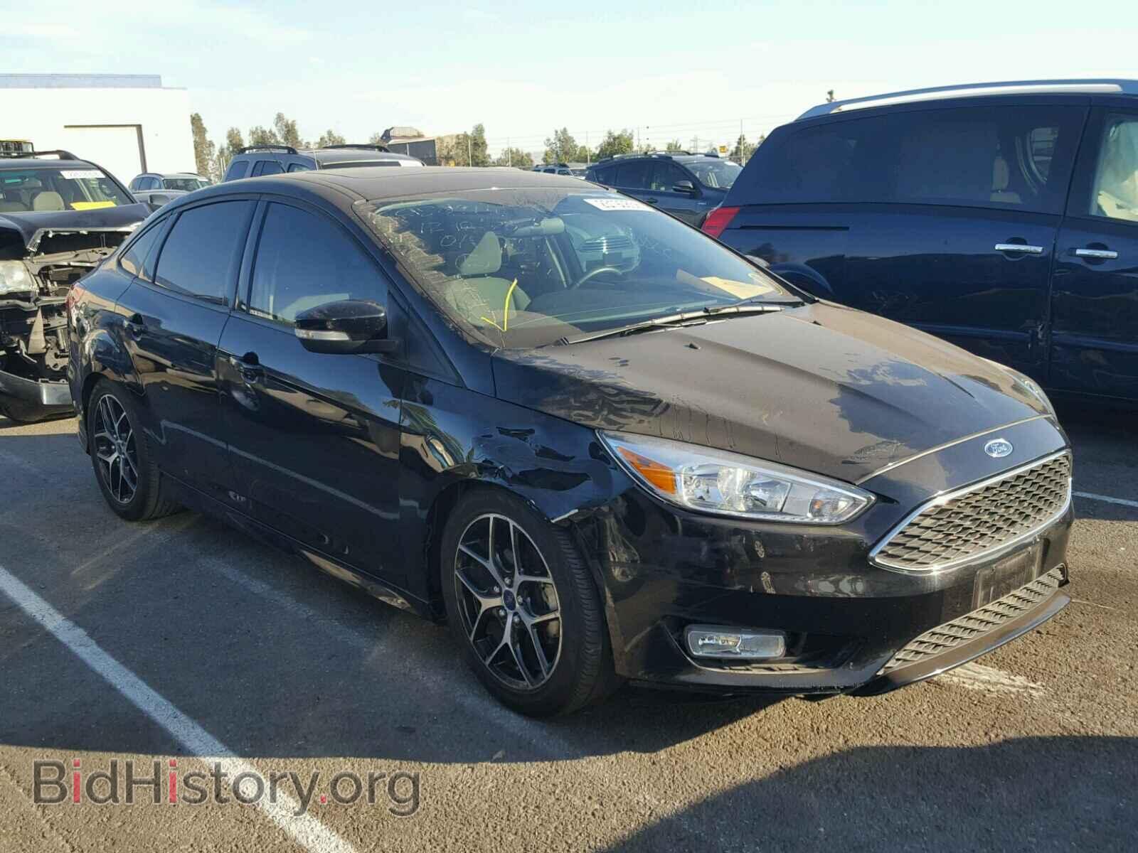 Photo 1FADP3F25GL246550 - FORD FOCUS 2016