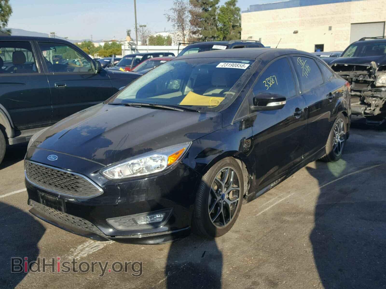 2016 FORD FOCUS - VIN: 1FADP3F25GL246550 - Фото 2