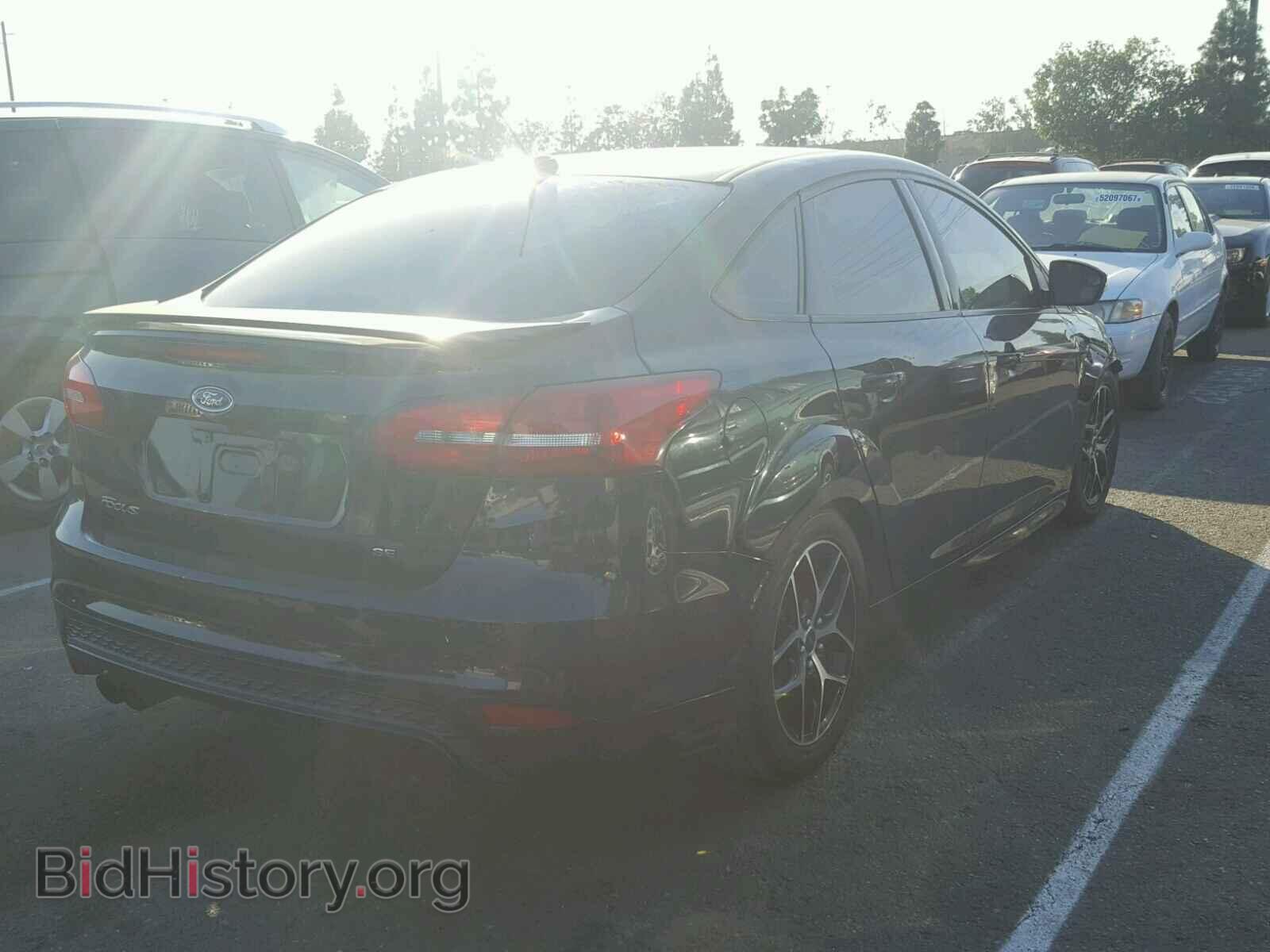 2016 FORD FOCUS - VIN: 1FADP3F25GL246550 - Фото 4