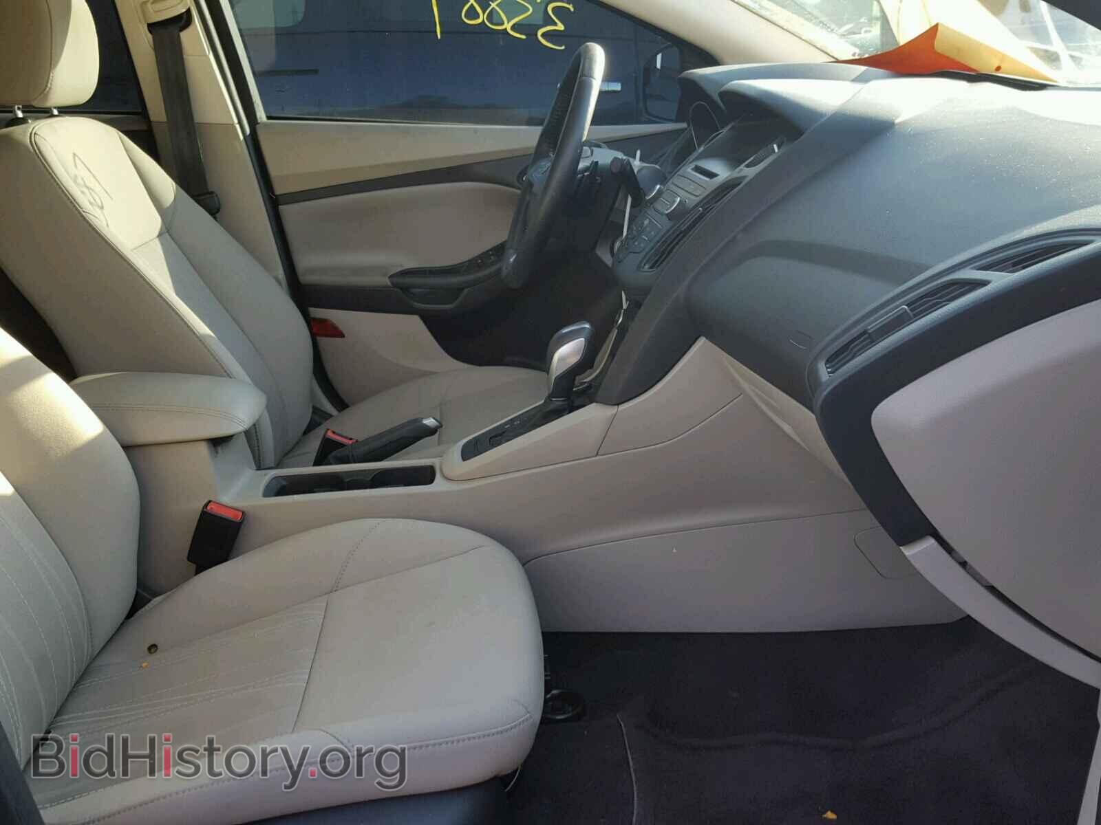 2016 FORD FOCUS - VIN: 1FADP3F25GL246550 - Фото 5