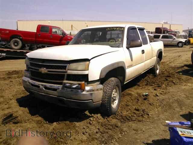 2005 CHEVROLET SILVERADO - VIN: 1GCHK29U05E312733 - Фото 2