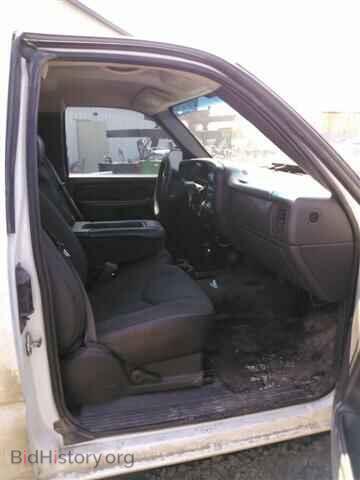 2005 CHEVROLET SILVERADO - VIN: 1GCHK29U05E312733 - Фото 5