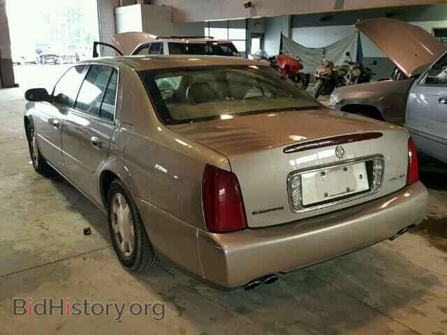2001 CADILLAC DEVILLE - VIN: 1G6KD54Y21U127906 - Фото 3