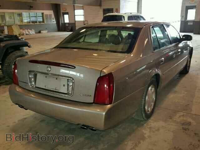 2001 CADILLAC DEVILLE - VIN: 1G6KD54Y21U127906 - Фото 4