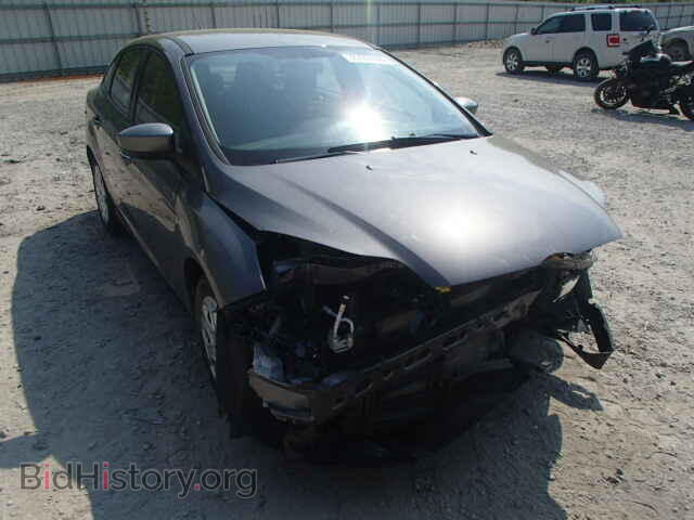 Photo 1FAHP3F21CL370648 - FORD FOCUS 2012