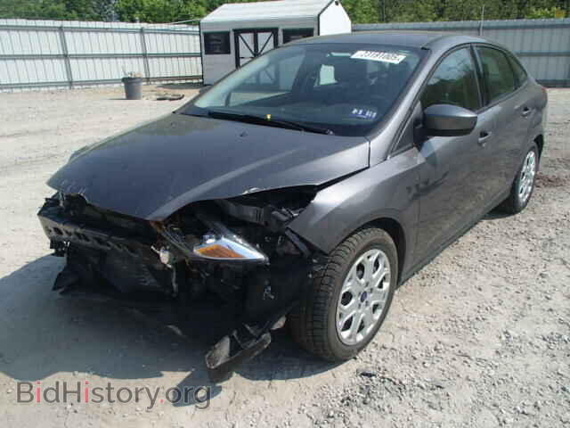 2012 FORD FOCUS - VIN: 1FAHP3F21CL370648 - Photo 2