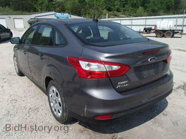 2012 FORD FOCUS - VIN: 1FAHP3F21CL370648 - Photo 3