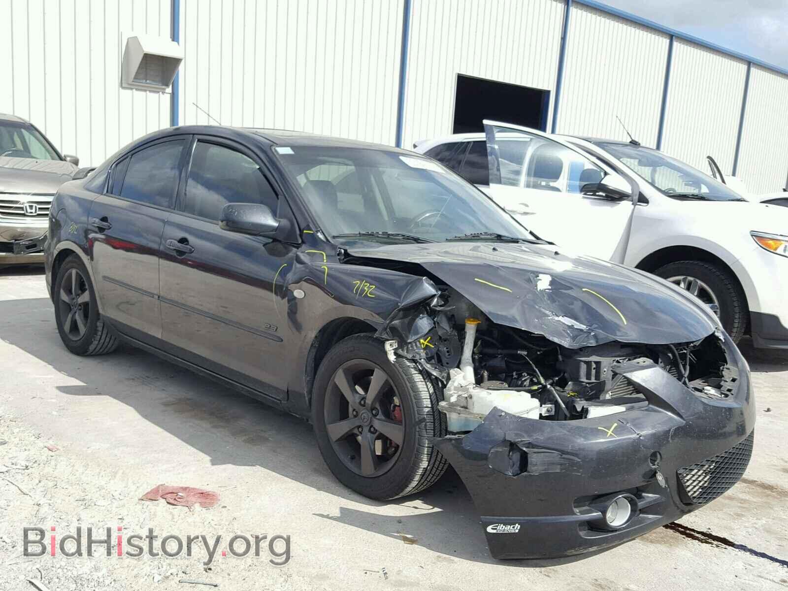 Photo JM1BK123351289974 - MAZDA 3 S 2005
