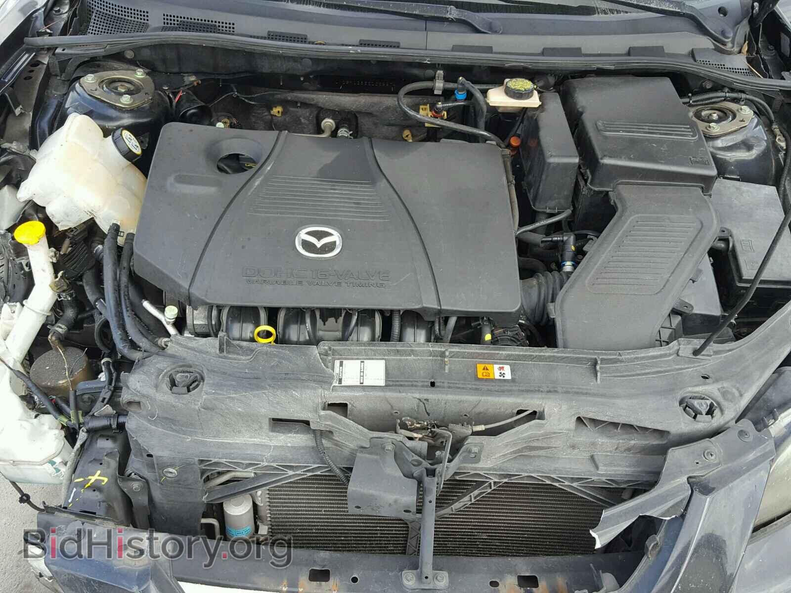 2005 MAZDA 3 S - VIN: JM1BK123351289974 - Фото 7