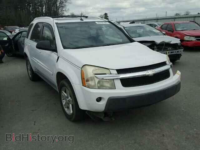 Photo 2CNDL63F656095167 - CHEVROLET EQUINOX 2005