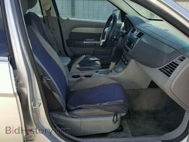 2007 CHRYSLER SEBRING - VIN: 1C3LC46K67N600897 - Фото 5