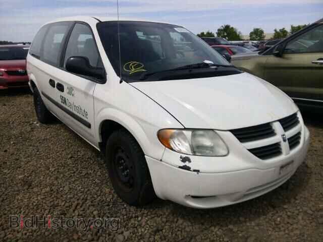 Фотография 1D4GP24R35B232539 - DODGE CARAVAN 2005