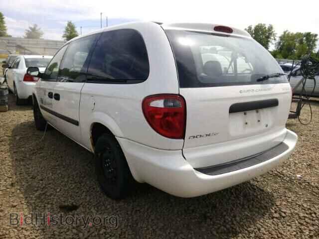 2005 DODGE CARAVAN - VIN: 1D4GP24R35B232539 - Фото 3