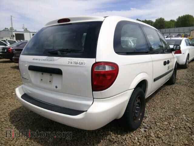 2005 DODGE CARAVAN - VIN: 1D4GP24R35B232539 - Фото 4