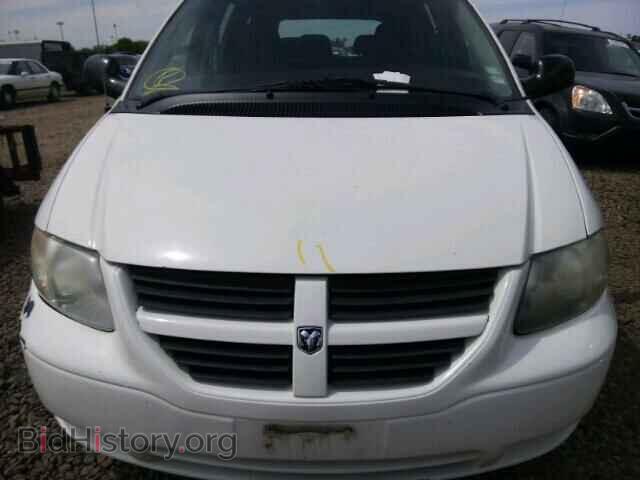 2005 DODGE CARAVAN - VIN: 1D4GP24R35B232539 - Фото 7
