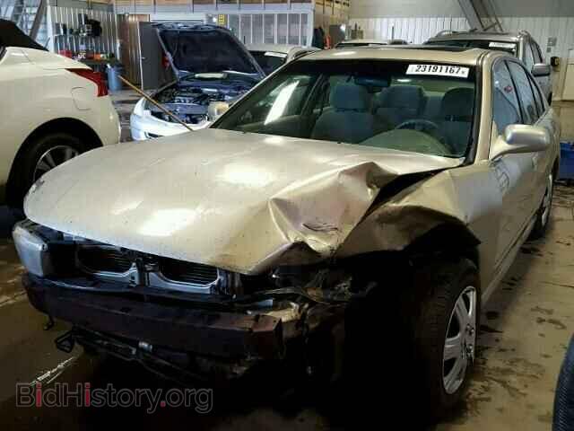 2001 MITSUBISHI GALANT - VIN: 4A3AA46G41E030987 - Фото 2