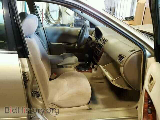 2001 MITSUBISHI GALANT - VIN: 4A3AA46G41E030987 - Фото 5