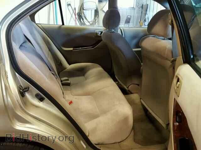 2001 MITSUBISHI GALANT - VIN: 4A3AA46G41E030987 - Фото 6