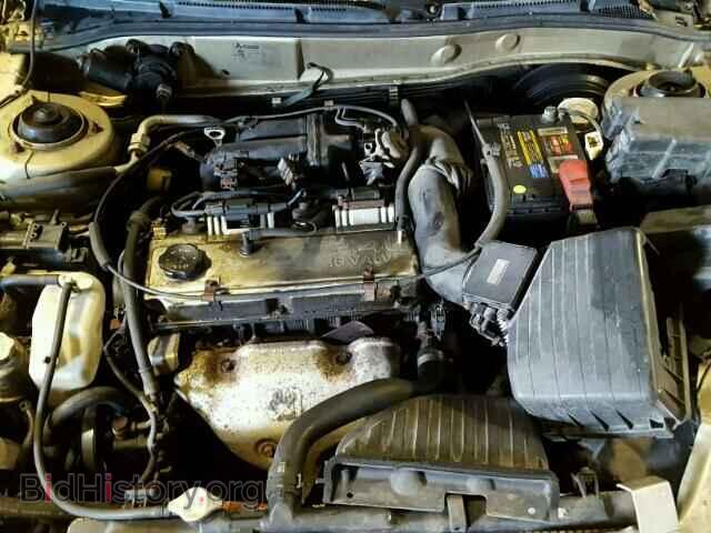 2001 MITSUBISHI GALANT - VIN: 4A3AA46G41E030987 - Фото 7