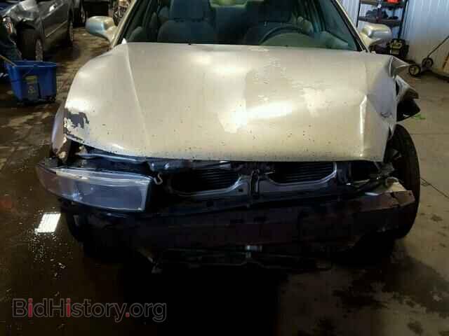 2001 MITSUBISHI GALANT - VIN: 4A3AA46G41E030987 - Фото 9