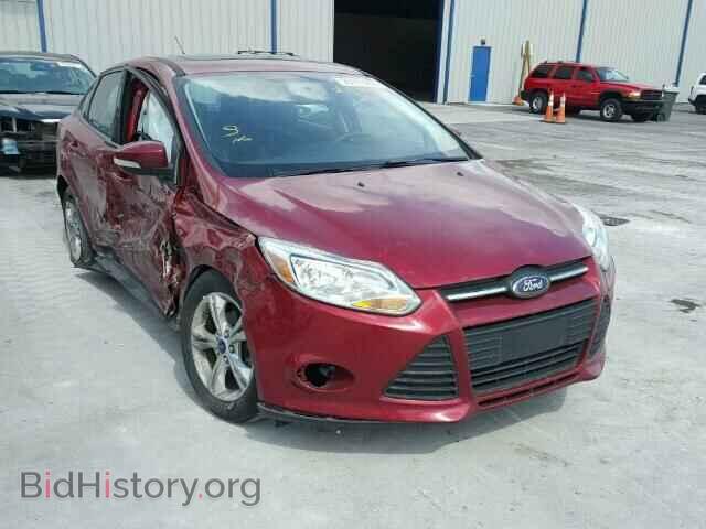 Photo 1FADP3F28EL127193 - FORD FOCUS 2014