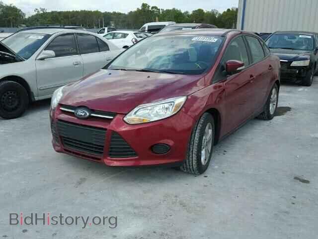 2014 FORD FOCUS - VIN: 1FADP3F28EL127193 - Photo 2