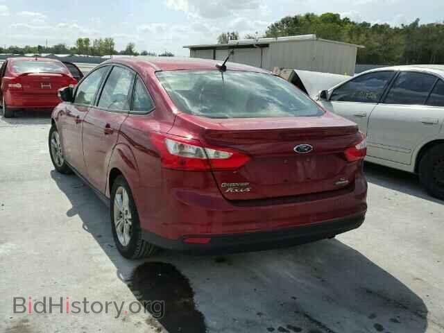 2014 FORD FOCUS - VIN: 1FADP3F28EL127193 - Photo 3