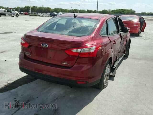 2014 FORD FOCUS - VIN: 1FADP3F28EL127193 - Photo 4
